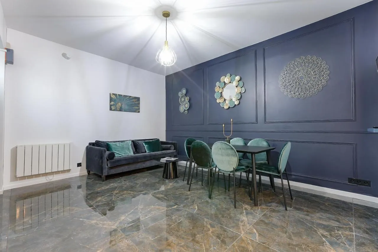 Apartmán Amazing Luxury Triplex 3Br/8P - Arc De Triomphe Paříž Francie