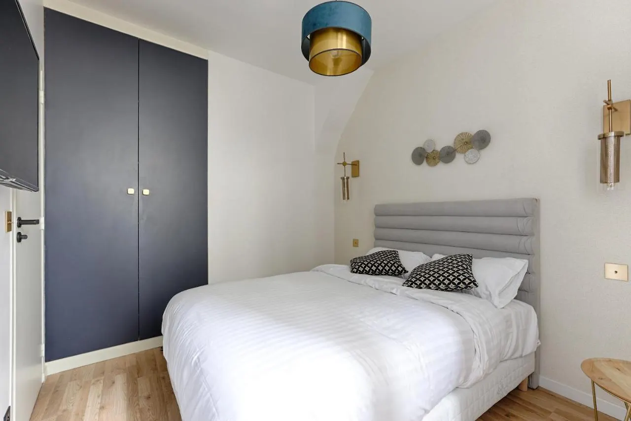 Apartmán Amazing Luxury Triplex 3Br/8P - Arc De Triomphe Paříž