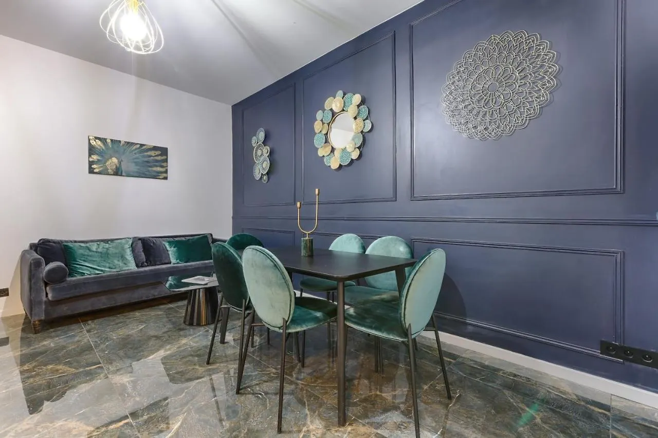 Apartmán Amazing Luxury Triplex 3Br/8P - Arc De Triomphe Paříž