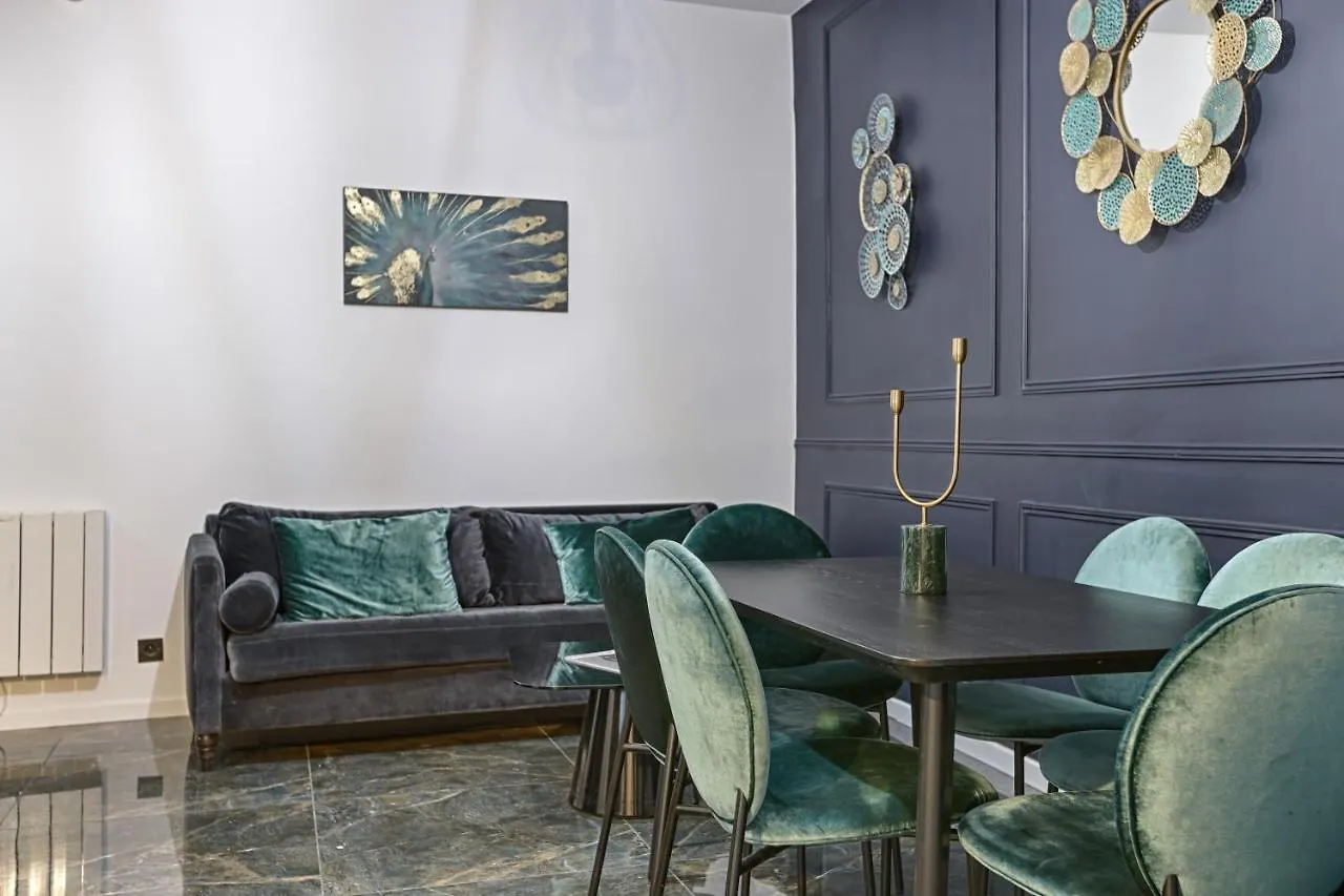 Apartmán Amazing Luxury Triplex 3Br/8P - Arc De Triomphe Paříž