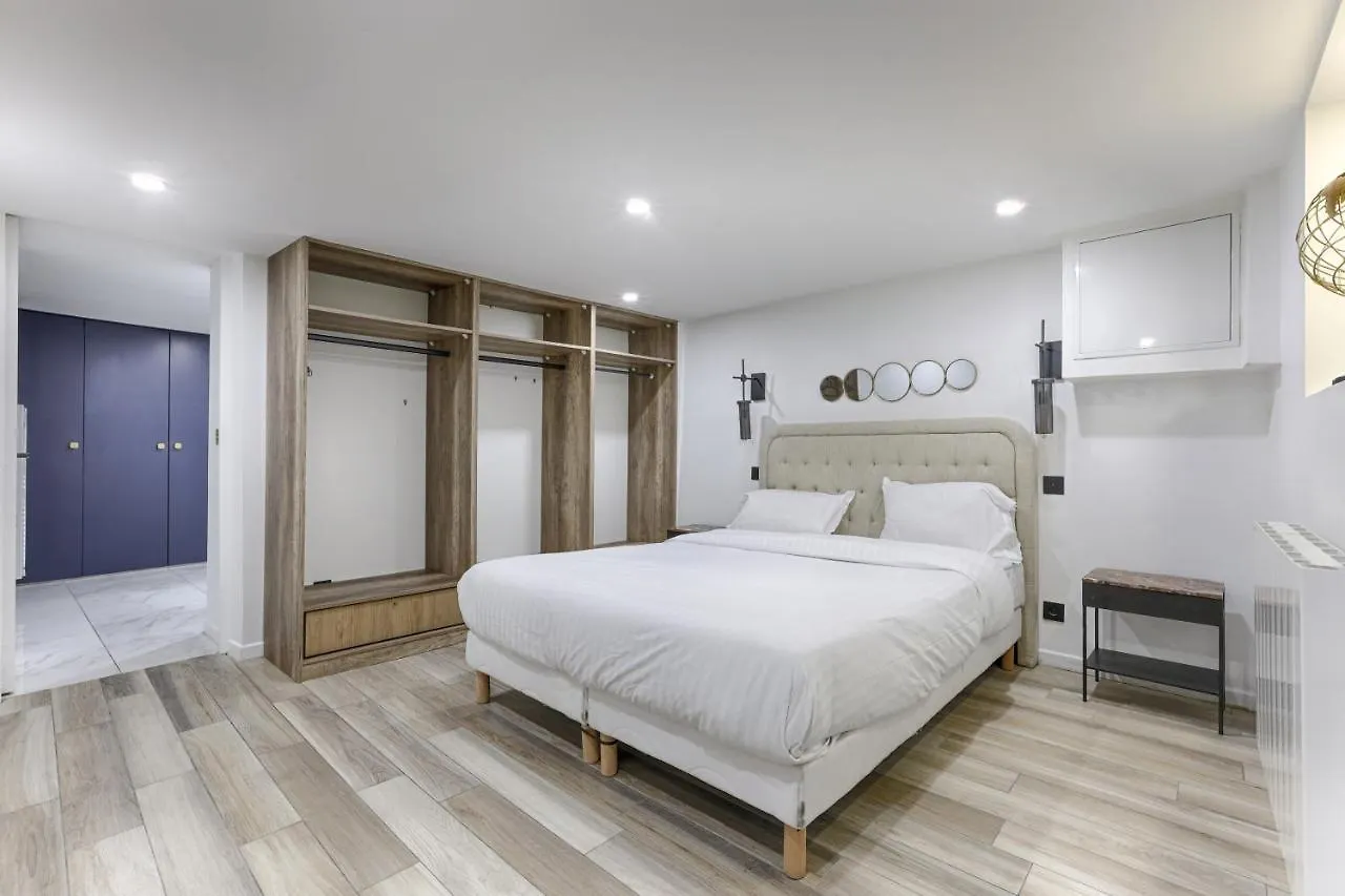 파리 Amazing Luxury Triplex 3Br/8P - Arc De Triomphe 아파트