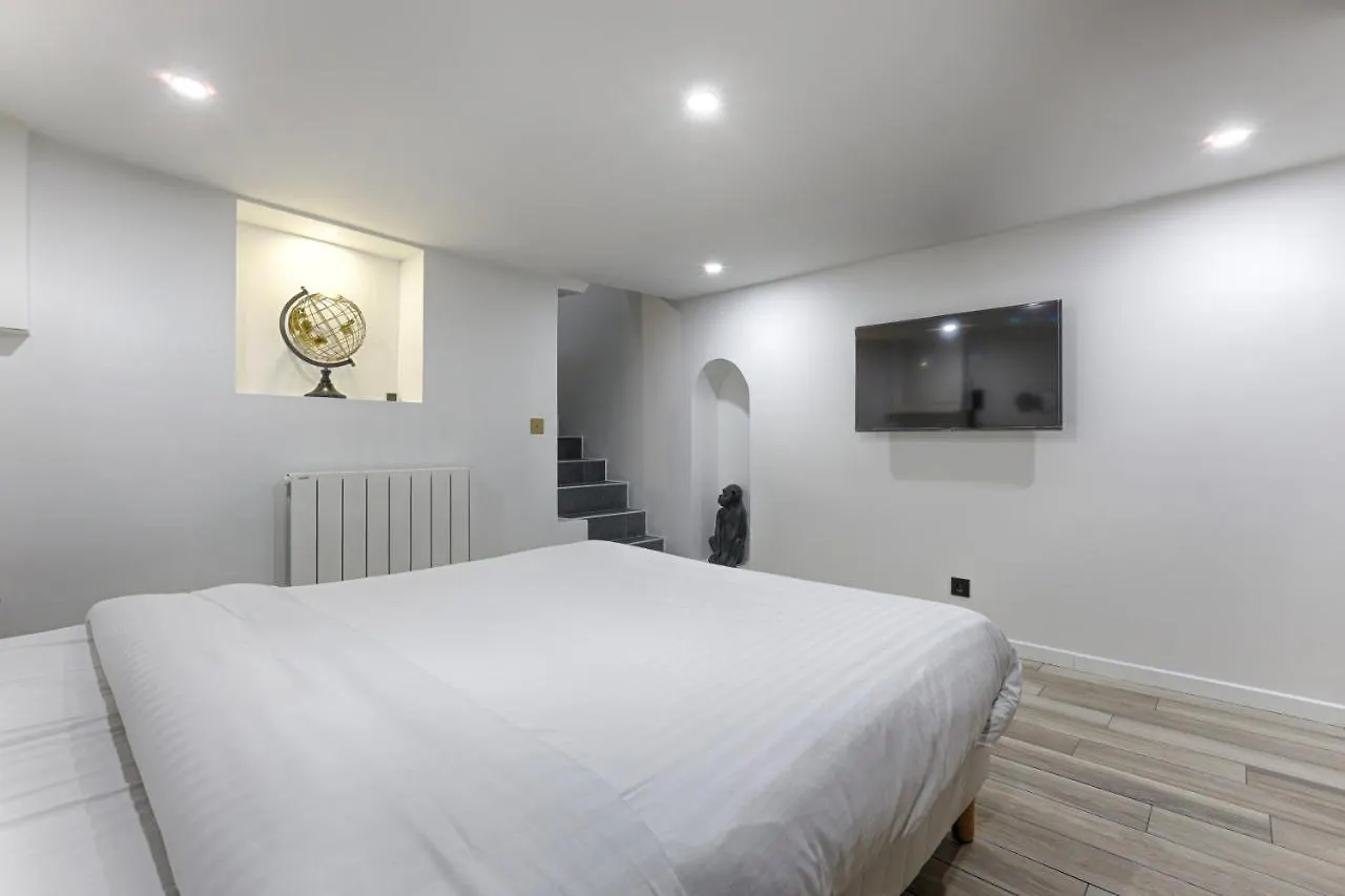 Amazing Luxury Triplex 3Br/8P - Arc De Triomphe Apartment Paris