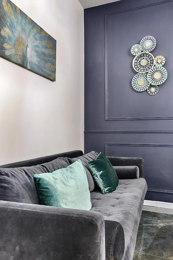 Amazing Luxury Triplex 3Br/8P - Arc De Triomphe Apartment Paris