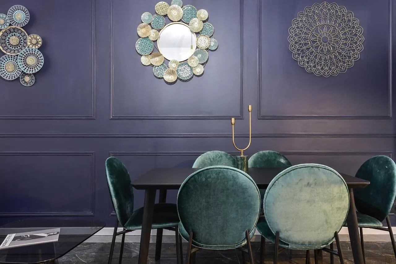 Amazing Luxury Triplex 3Br/8P - Arc De Triomphe Apartment Paris France