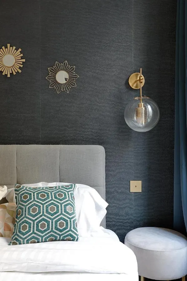 Amazing Luxury Triplex 3Br/8P - Arc De Triomphe Apartment Paris 0*,  France
