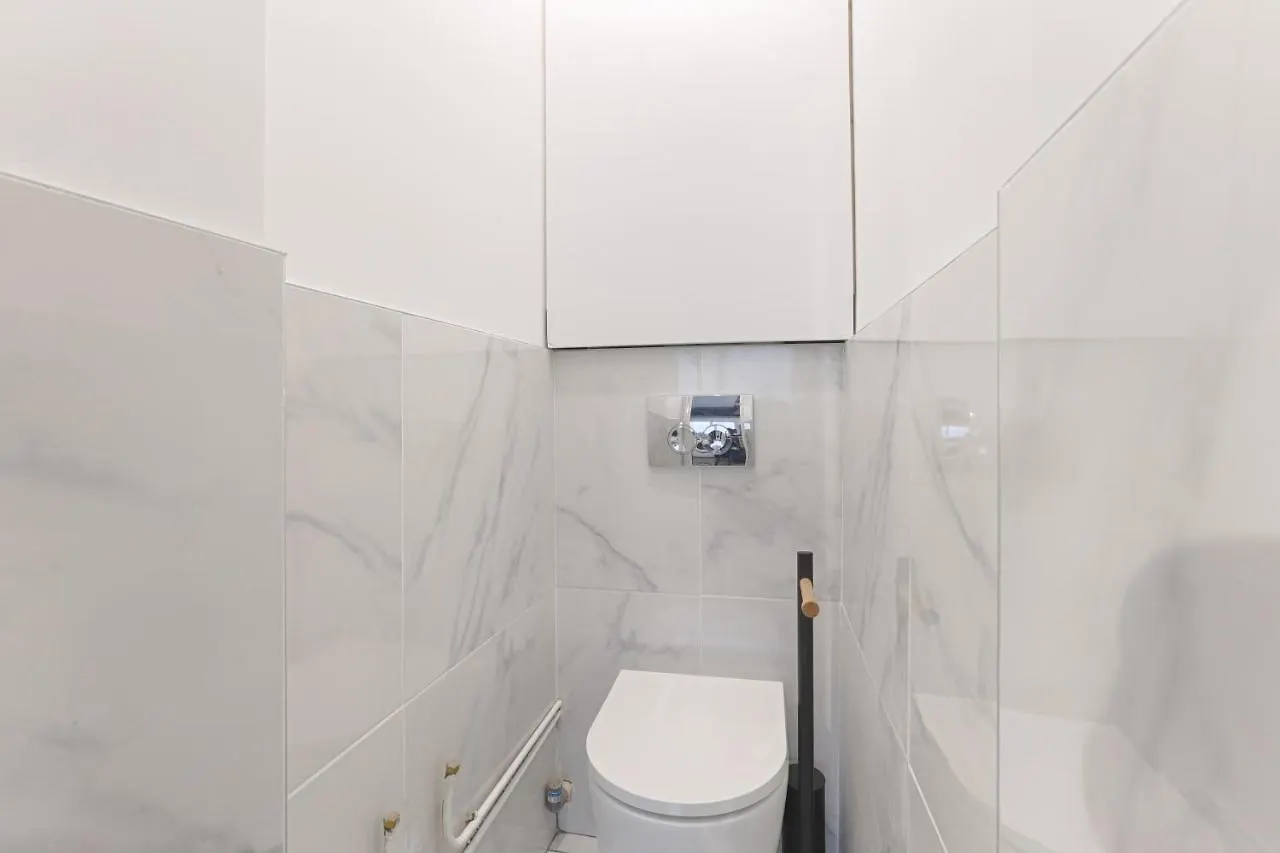 Amazing Luxury Triplex 3Br/8P - Arc De Triomphe Apartment Paris