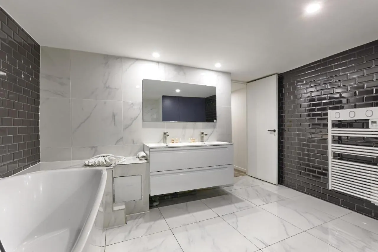 Amazing Luxury Triplex 3Br/8P - Arc De Triomphe Apartment Paris