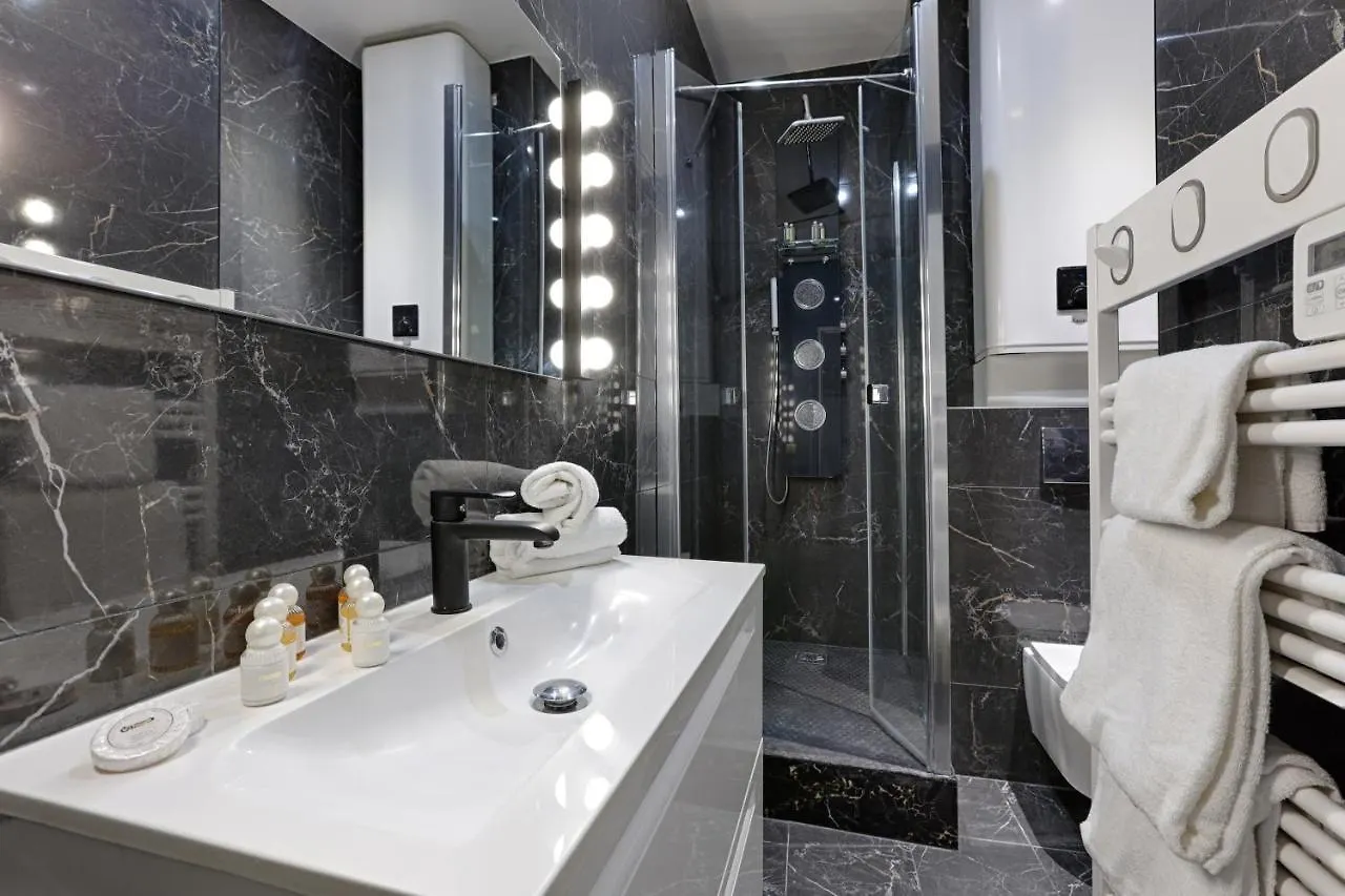 Amazing Luxury Triplex 3Br/8P - Arc De Triomphe Apartment Paris 0*,